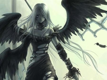 ANGE NOIR